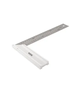 Pistol na tmely a chemicke malty skeletova 310 ml/300 mm, nylonova rukovat 80-5021