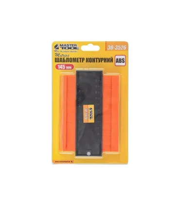 Pistol na tmely a chemicke malty skeletova 310 ml/300 mm, nylonova rukovat 80-5021