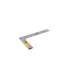 Pistol na tmely a chemicke malty skeletova 310 ml/300 mm, nylonova rukovat 80-5021