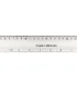 Pistol na tmely a chemicke malty skeletova 310 ml/300 mm, nylonova rukovat 80-5021