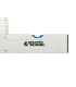 Pistol na tmely a chemicke malty skeletova 310 ml/300 mm, nylonova rukovat 80-5021
