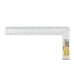 Tischlerwinkel Aluminium MASTERTOOL 300 mm, Libellen 0,5 mm/m 0,03° 30-4300