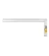 Pistol na tmely a chemicke malty skeletova 310 ml/300 mm, nylonova rukovat 80-5021