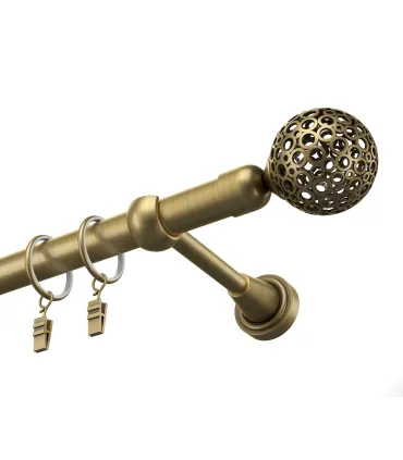 Antik  Ø 19 mm - Cylinder Crystal