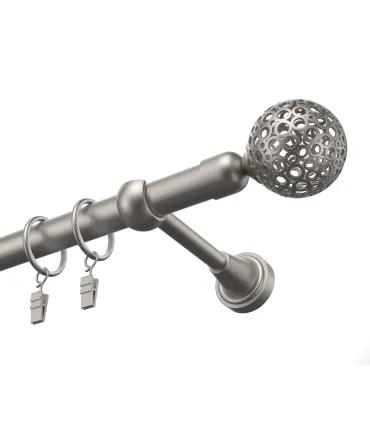 Antik  Ø 19 mm - Cylinder Crystal