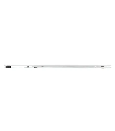 Pistol na tmely a chemicke malty skeletova 310 ml/300 mm, nylonova rukovat 80-5021