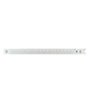 Pistol na tmely a chemicke malty skeletova 310 ml/300 mm, nylonova rukovat 80-5021