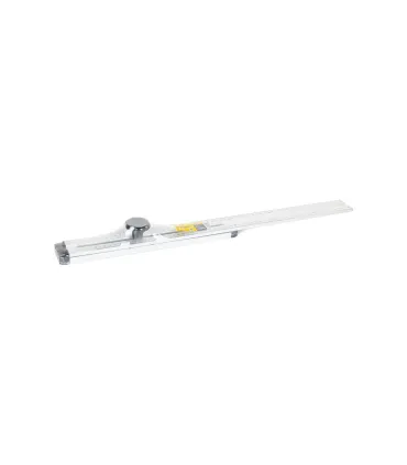 Pistol na tmely a chemicke malty skeletova 310 ml/300 mm, nylonova rukovat 80-5021