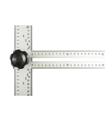 Pistol na tmely a chemicke malty skeletova 310 ml/300 mm, nylonova rukovat 80-5021