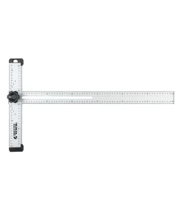 Pistol na tmely a chemicke malty skeletova 310 ml/300 mm, nylonova rukovat 80-5021