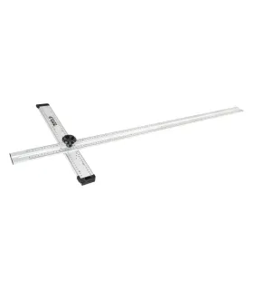 Pistol na tmely a chemicke malty skeletova 310 ml/300 mm, nylonova rukovat 80-5021