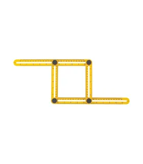 Pistol na tmely a chemicke malty skeletova 310 ml/300 mm, nylonova rukovat 80-5021