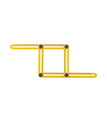 Pistol na tmely a chemicke malty skeletova 310 ml/300 mm, nylonova rukovat 80-5021