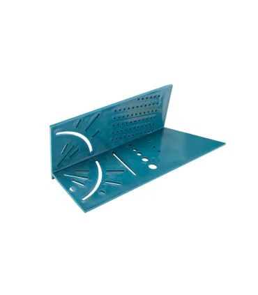 Pistol na tmely a chemicke malty skeletova 310 ml/300 mm, nylonova rukovat 80-5021