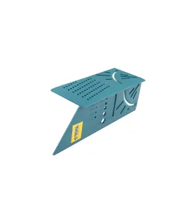 Pistol na tmely a chemicke malty skeletova 310 ml/300 mm, nylonova rukovat 80-5021