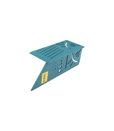 Pistol na tmely a chemicke malty skeletova 310 ml/300 mm, nylonova rukovat 80-5021