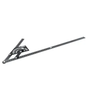 Pistol na tmely a chemicke malty skeletova 310 ml/300 mm, nylonova rukovat 80-5021