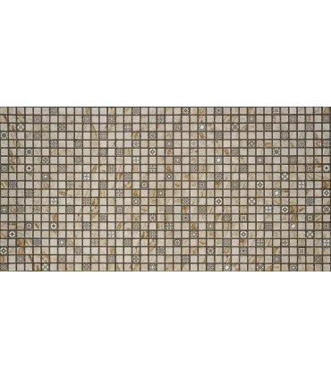 Pvc obkladový umývateľný panel 3d P0001 48.5 x 96 cm