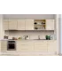 Pvc obkladový umývateľný panel 3d P0001 48.5 x 96 cm