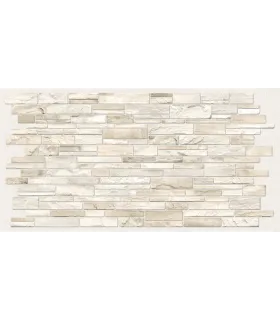 Pvc obkladový umývateľný panel 3d P0001 48.5 x 96 cm