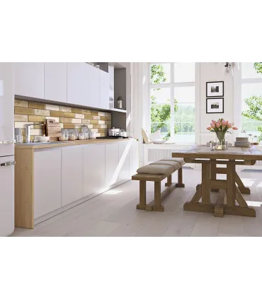 Pvc obkladový umývateľný panel 3d P0001 48.5 x 96 cm