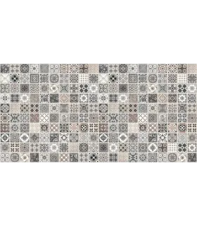 Pvc obkladový umývateľný panel 3d P0001 48.5 x 96 cm