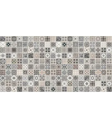 Pvc obkladový umývateľný panel 3d P0001 48.5 x 96 cm