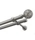 Antik dvojitá Ø 19 mm - Cylinder