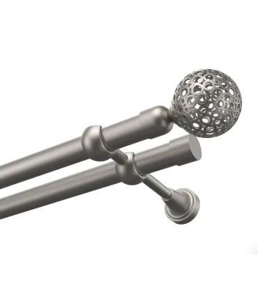 Antik dvojitá Ø 19 mm - Cylinder