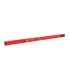 Pistol na tmely a chemicke malty skeletova 310 ml/300 mm, nylonova rukovat 80-5021