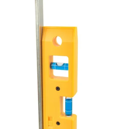 Pistol na tmely a chemicke malty skeletova 310 ml/300 mm, nylonova rukovat 80-5021