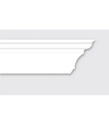 Dekoratívna lišta na stenu 2m
