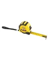 Rollmaßband MASTERTOOL Magnetic NYLON 5 m*25 mm mit 2 Arretierungen, Autostopp 64-5025