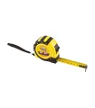 Rollmaßband MASTERTOOL Magnetic NYLON 8 m*25 mm mit 2 Arretierungen, Autostopp 64-8025