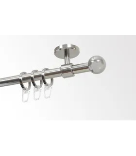 Nerezová oceľ leštená - Gulka