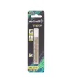 Metallbohrer MASTERTOOL WERTVOLL HSS COBALT 4,0x75 mm DIN338 2 Stück DR-5040