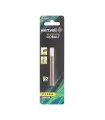 Metallbohrer MASTERTOOL WERTVOLL HSS COBALT 3,0x61 mm DIN338 2 Stück DR-5030