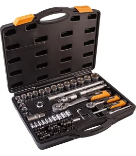 Pistol na tmely a chemicke malty skeletova 310 ml/300 mm, nylonova rukovat 80-5021