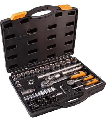 Pistol na tmely a chemicke malty skeletova 310 ml/300 mm, nylonova rukovat 80-5021