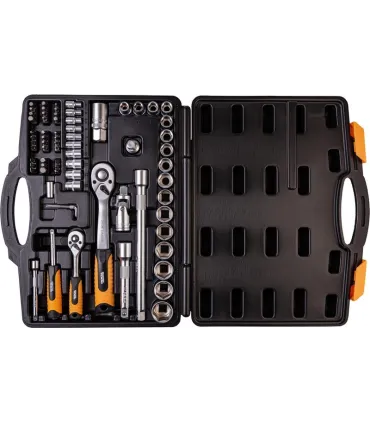 Pistol na tmely a chemicke malty skeletova 310 ml/300 mm, nylonova rukovat 80-5021