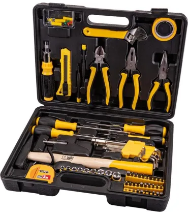 Pistol na tmely a chemicke malty skeletova 310 ml/300 mm, nylonova rukovat 80-5021