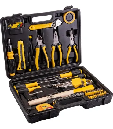 Pistol na tmely a chemicke malty skeletova 310 ml/300 mm, nylonova rukovat 80-5021