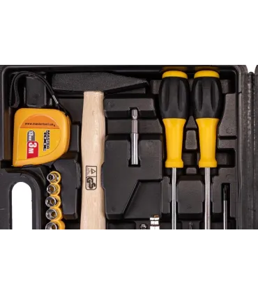 Pistol na tmely a chemicke malty skeletova 310 ml/300 mm, nylonova rukovat 80-5021