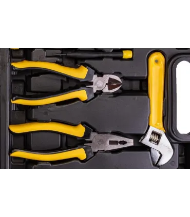 Pistol na tmely a chemicke malty skeletova 310 ml/300 mm, nylonova rukovat 80-5021