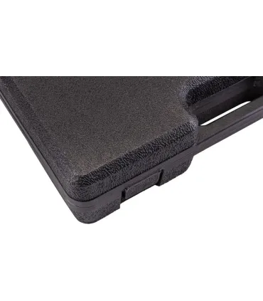 Pistol na tmely a chemicke malty skeletova 310 ml/300 mm, nylonova rukovat 80-5021