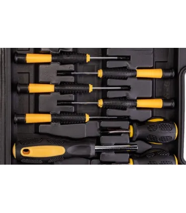 Pistol na tmely a chemicke malty skeletova 310 ml/300 mm, nylonova rukovat 80-5021