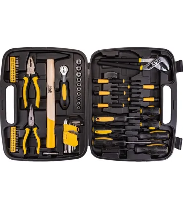 Pistol na tmely a chemicke malty skeletova 310 ml/300 mm, nylonova rukovat 80-5021