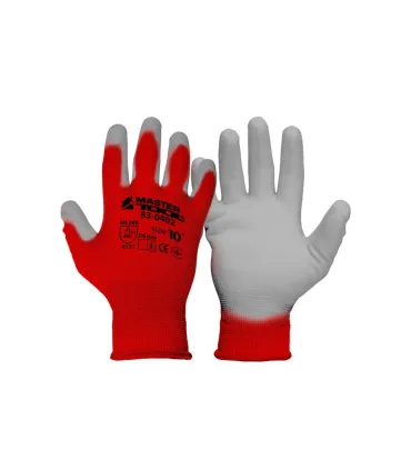 Pistol na tmely a chemicke malty skeletova 310 ml/300 mm, nylonova rukovat 80-5021