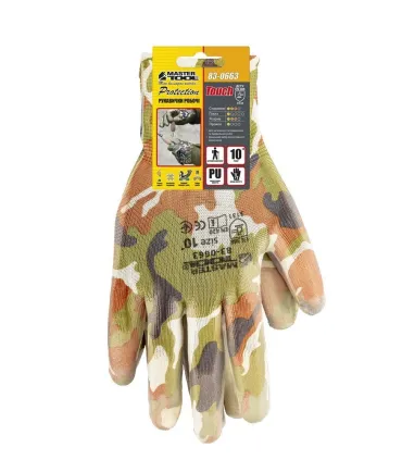 Pistol na tmely a chemicke malty skeletova 310 ml/300 mm, nylonova rukovat 80-5021