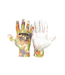 Pistol na tmely a chemicke malty skeletova 310 ml/300 mm, nylonova rukovat 80-5021